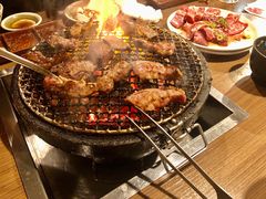 -七輪焼肉 榮華亭(難波店)