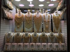 -迪拜黄金市场
