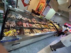 -老广烧烤(骆驼山康馨园店)