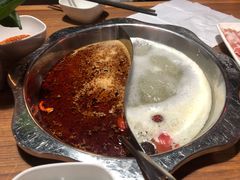 鸳鸯锅底-傣妹火锅(南京东路一店)