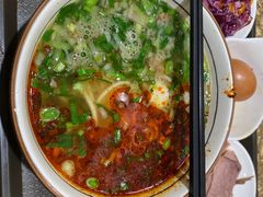 -磨沟沿老字号牛肉面·清真(金港城店)