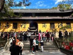 -普陀山风景名胜区-法雨禅寺