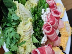 -烹然四季椰子鸡火锅(团结湖总店)
