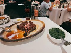 奶油菠菜-Wolfgang’s Steakhouse 沃夫冈牛排馆(上海白玉兰广场店)