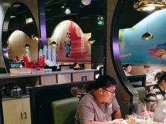 -佰人王串串香火锅(洋珠巷店)