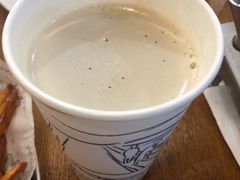 热奶茶-Tube station站点比萨(王府井百货店)
