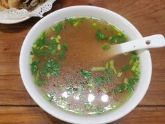 清汤-王胖子驴肉火烧(鼓楼店)