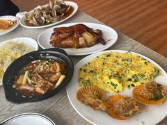-红月湾海鲜饭店•沙滩海景(双月湾店)