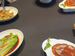 -北京老铺烤鸭(老城根店)
