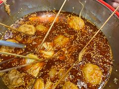-红料理|串串有瘾·烧烤(吴中路店)