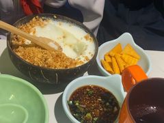 -采椰郎椰子鸡·脆皮鸡火锅(融创茂店)