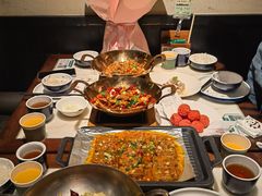 -绿茶餐厅(深圳龙华天虹购物中心店)