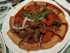 -新疆兵团食府清真(马连道店)