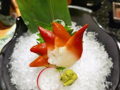 北极贝刺身-無境·匠心日本料理(汉街店)