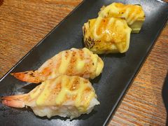 -吉兆手握寿司(车公庙店)