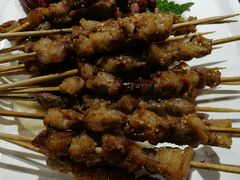 -金刚山烧烤(红旗大街店)