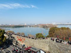 -南京城墙景区