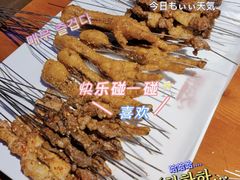 -凯峰海鲜烧烤(工会店)