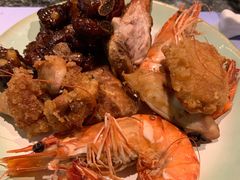 -金海湾自助餐厅(金陵饭店)