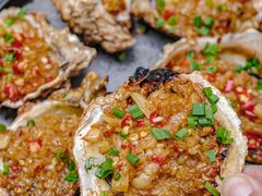 -86烧烤 | 江湖菜(石人总店)