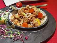 -深圳东方银座酒店·粤秀轩中餐厅