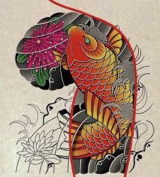 点击看大图 -针牛刺客·刺青纹身