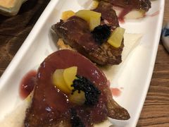 法式鹅肝-红叶日料·放题·海胆·定食(星海店)