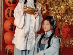 -十步汉飏国风生态馆·汉服写真自拍(银泰店)