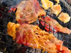 -韩风烤牛肉冷面店