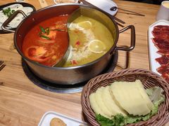 -四喜小胖·北京涮肉(五道营店)