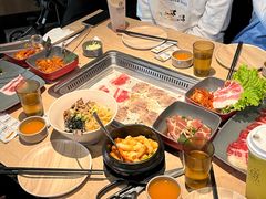 -新石器烤肉(百联川沙店)