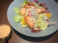 -卡普里披萨·牛扒·下午茶