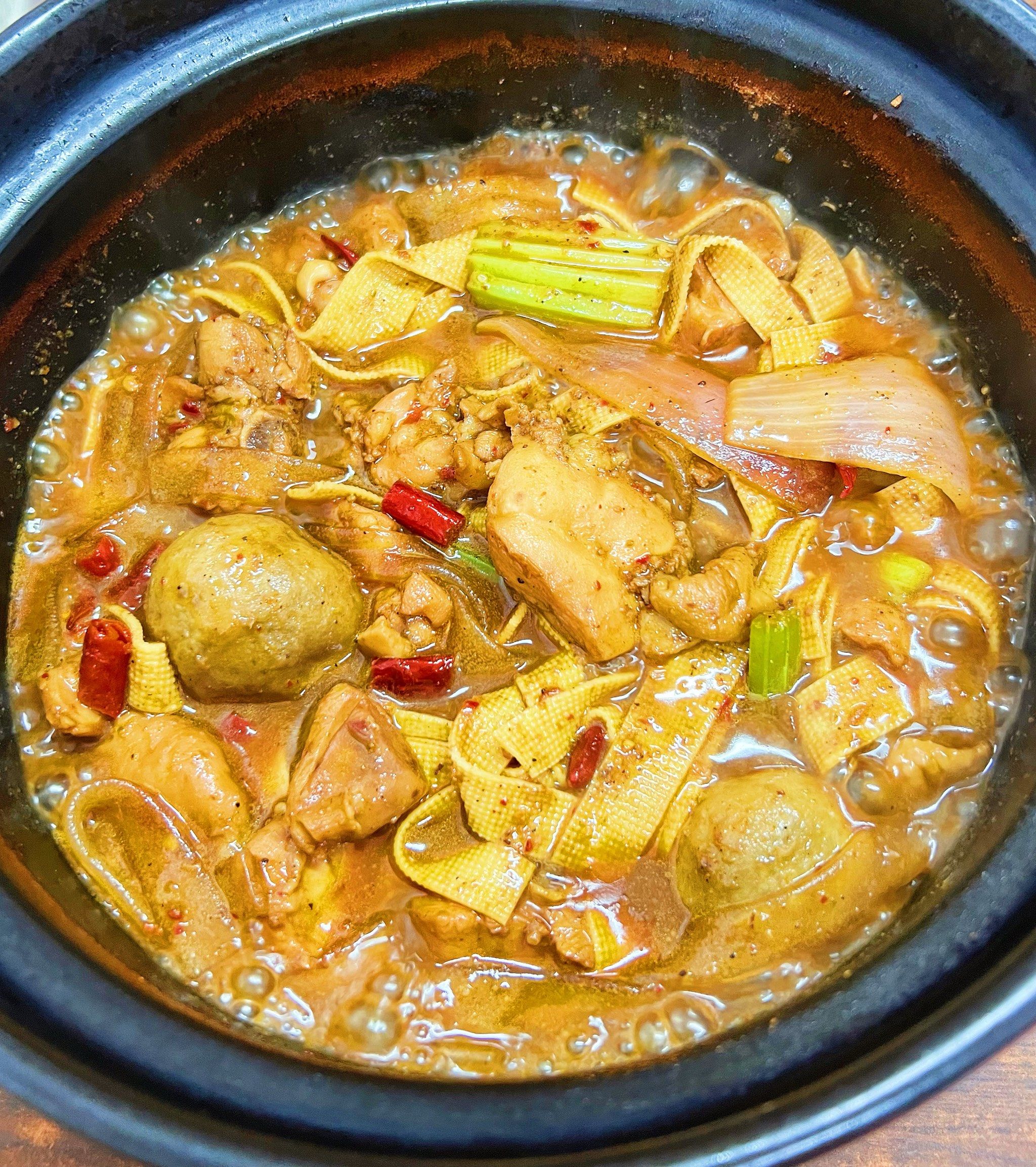 济南 top11566真的巨巨巨好吃97的重庆鸡公煲6015