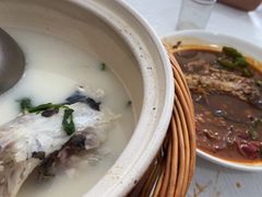 -天乐农家鱼头王(天目湖店)