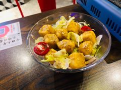 豆腐沙拉-CHICKEN NOW韩式炸鸡&啤酒