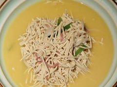 火腿煮干丝-醉庐·新上海菜(南京西路店)