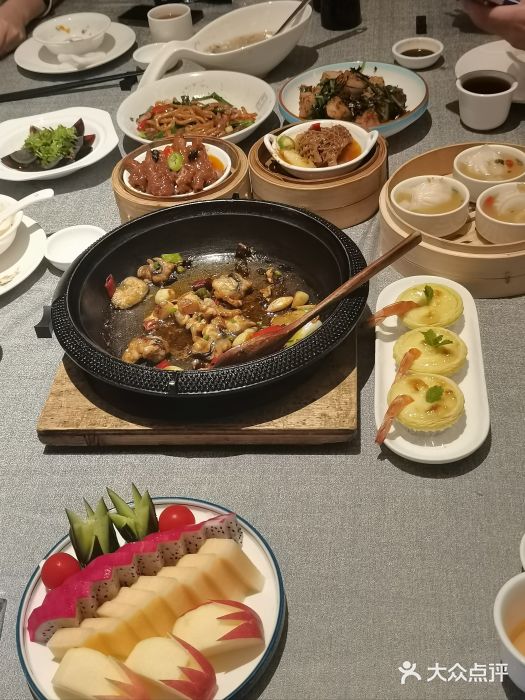 晋江荣誉国际酒店·港誉茶餐厅图片