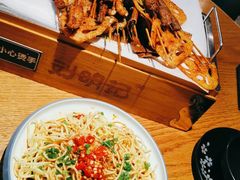 -刘明记乐山烧烤(犀浦店)