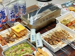 -大佬陈羊肉串(永安街店)