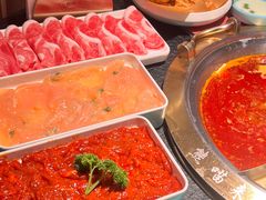 -熊喵来了火锅·牧场好肉(邯郸邯山万达店)