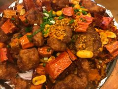 -乌镇那一年小院主题餐厅(甘泉西路店)