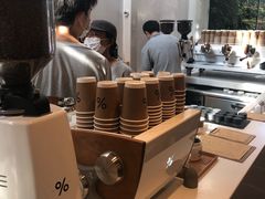 -% Arabica阿拉比卡咖啡(武康路店)
