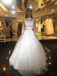 点击看大图 韩国天使嫁衣礼服馆-韩国天使嫁衣婚纱礼服馆(上海旗舰店)
