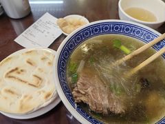 -老孙家泡馍(洒金桥店)