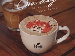 珍宝拿铁-Peet's 皮爷咖啡(东湖路手作店)