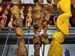 -汉城烧烤(西稍门劳动路店)