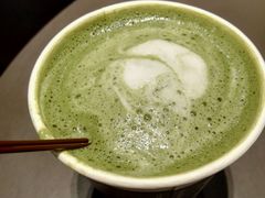 鲜奶抹茶-麦当劳(百利广场店)