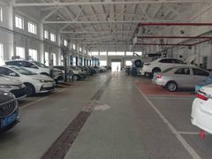 -烟台东联一汽丰田4S店(福山区店)
