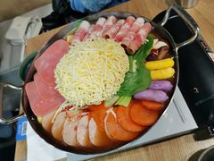 部队锅-李先生的首尔小馆(松江启源广场店)