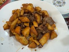 -汗腾格里·风味餐厅(新疆驻京办店)